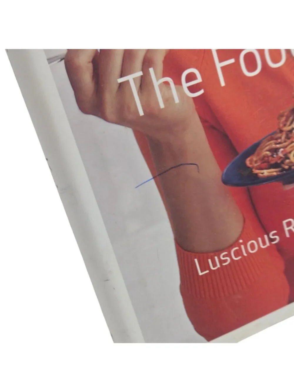 The Food You Crave Cookbook Ellie Krieger Hardcover 2008 Healthy Recipes
